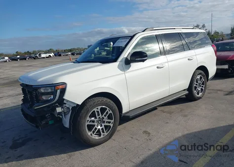2025 Ford Expedition Active from USA, damaged, VIN 1FMJU1J86SEA29944